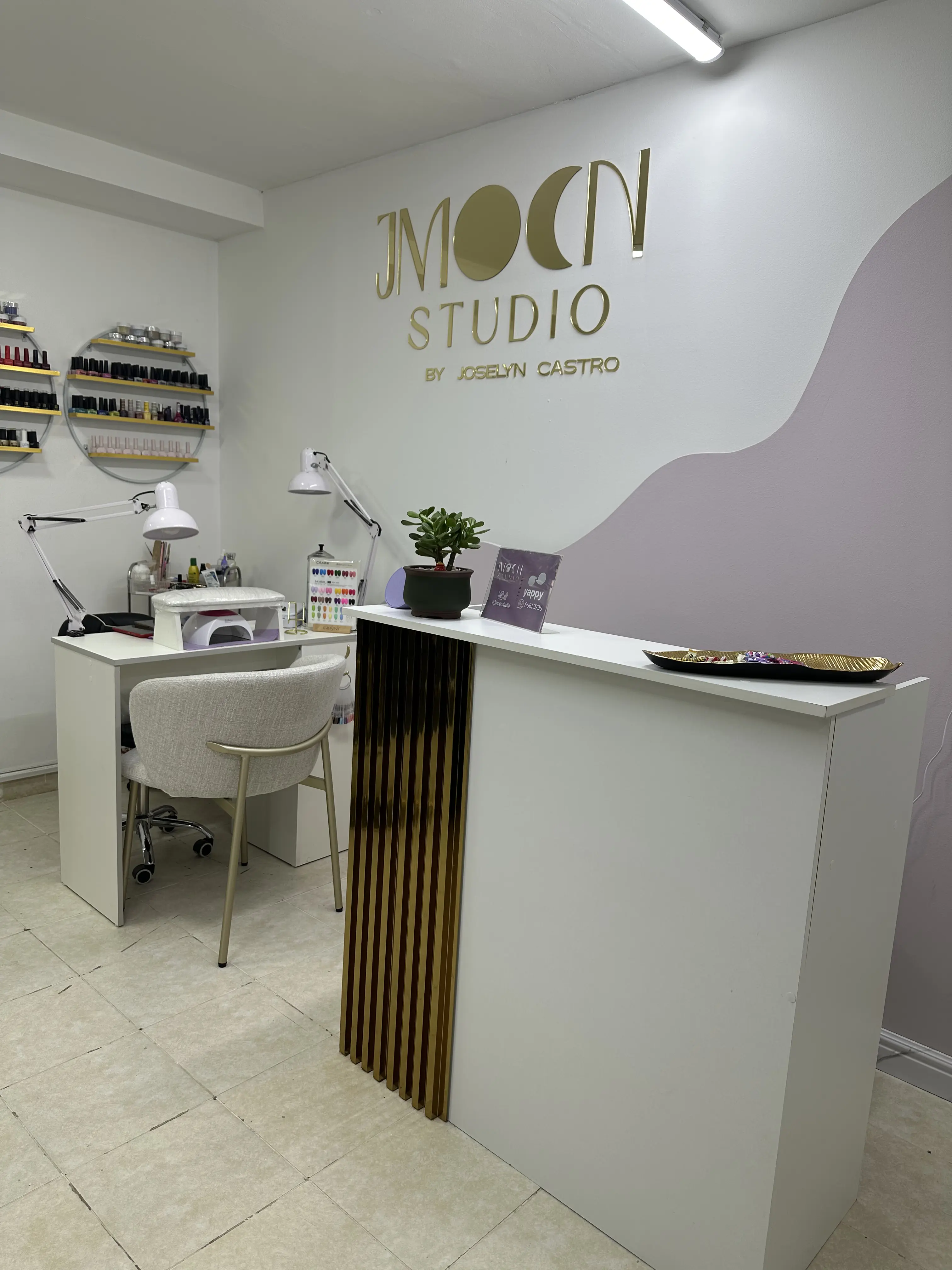 Jmoon Studio Beauty Salon